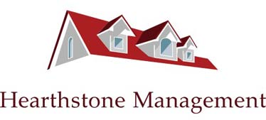 Hearthstone Property Management - Logo